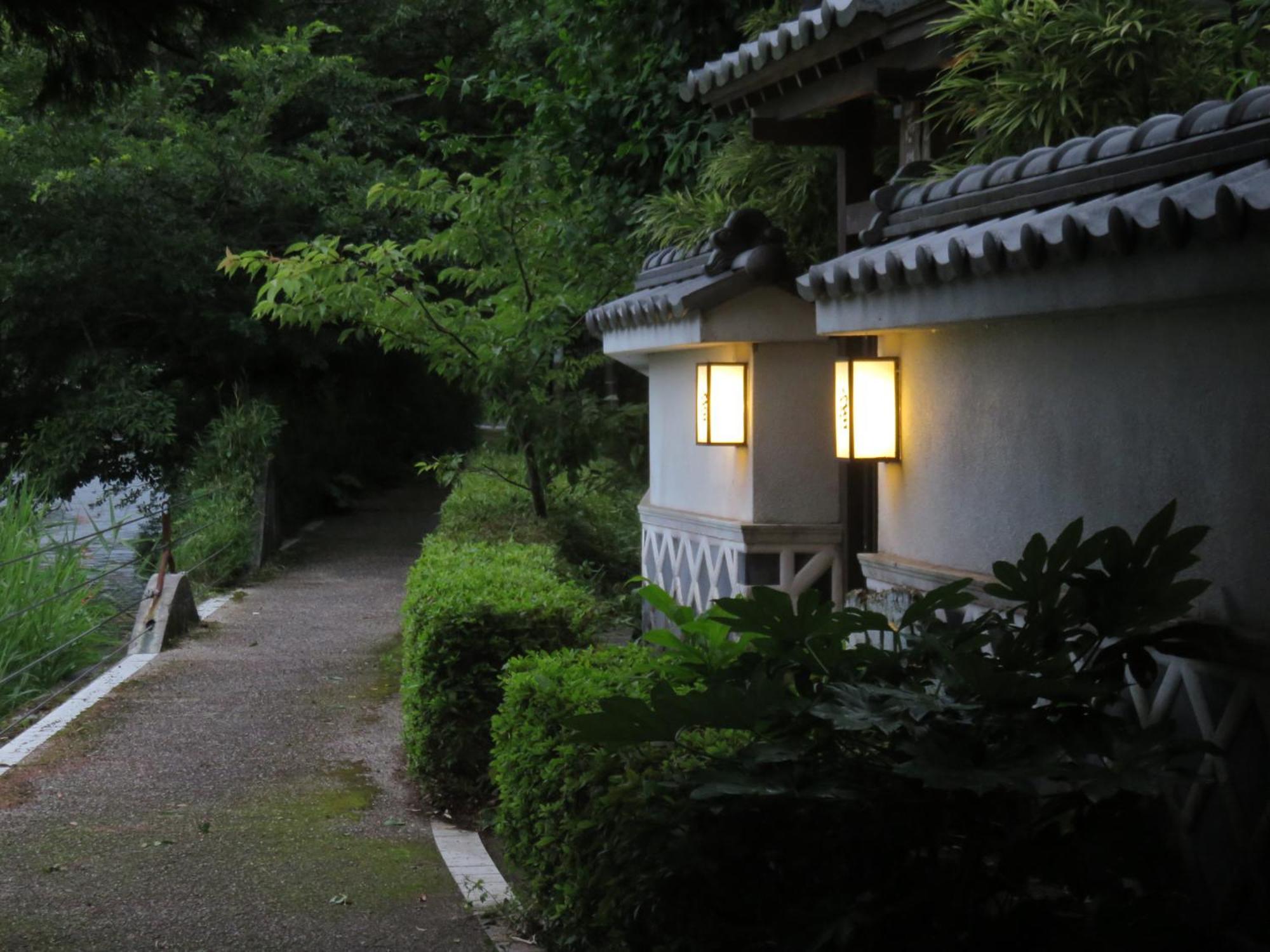 御宿しんしま Matsuzaki  외부 사진
