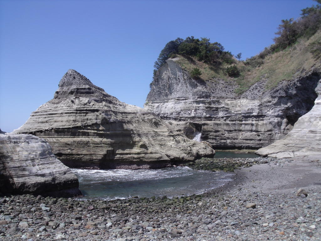 御宿しんしま Matsuzaki  외부 사진