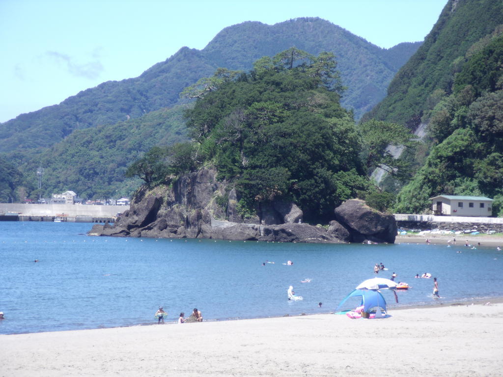御宿しんしま Matsuzaki  외부 사진